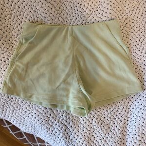 Lululemon Softstream Shorts Kohlrabi